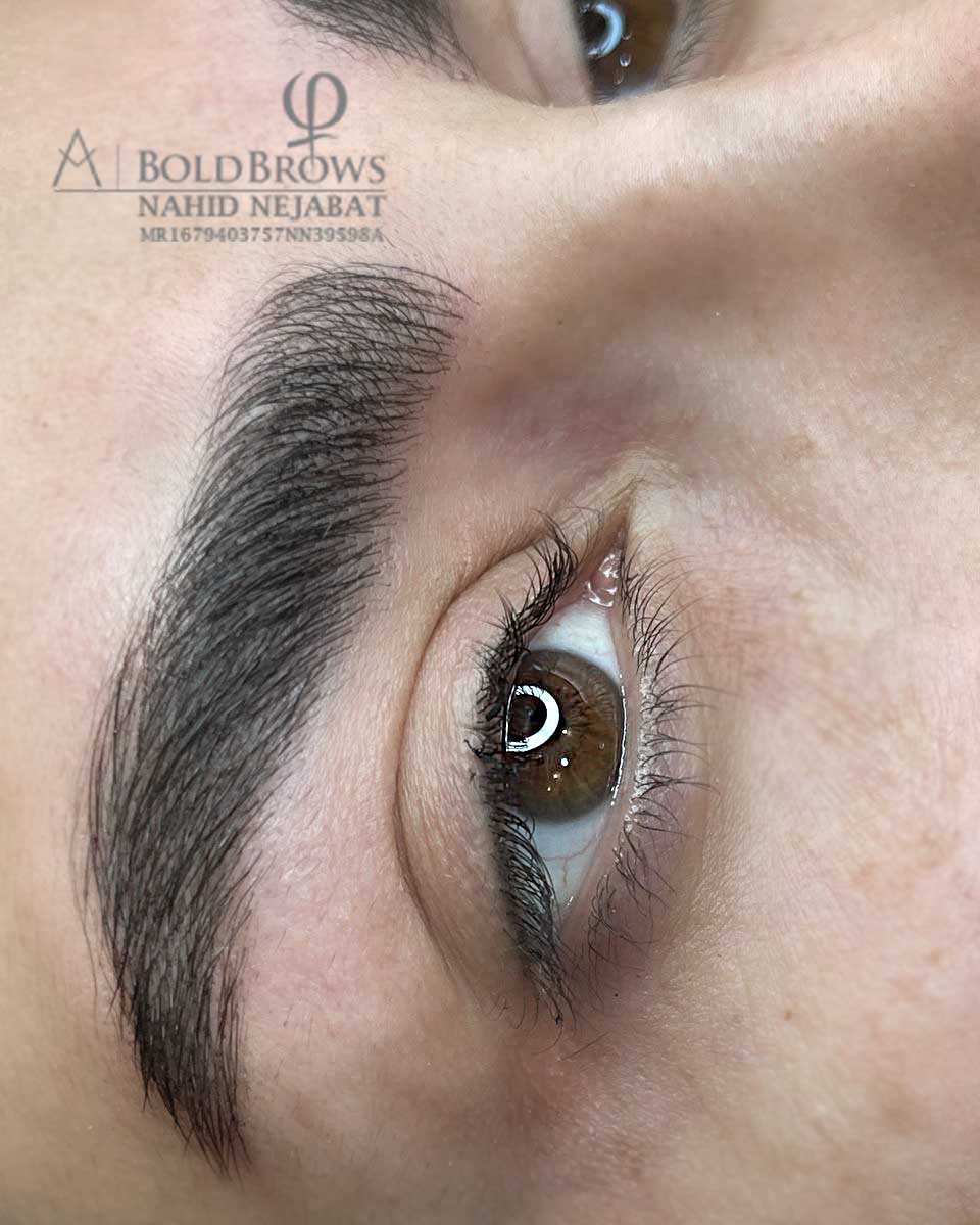 گالری آرایش دائم